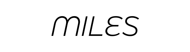 Eastman Alternate Trial Regular Offset Italic  Free Fonts Download