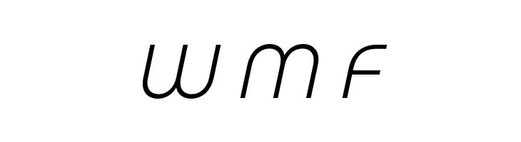 Eastman Alternate Trial Regular Offset Italic  Free Fonts Download