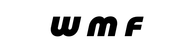 Eastman Alternate Trial Black Italic  Free Fonts Download