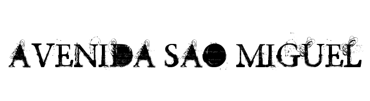 Guilty gardens  Free Fonts Download