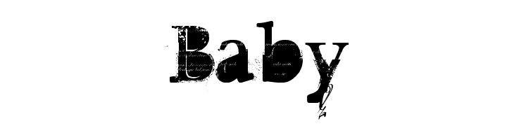 Guilty gardens  Free Fonts Download