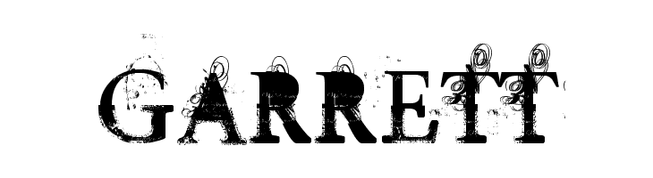 Guilty gardens  Free Fonts Download