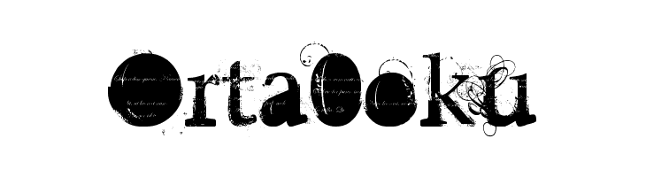 Guilty gardens  Free Fonts Download