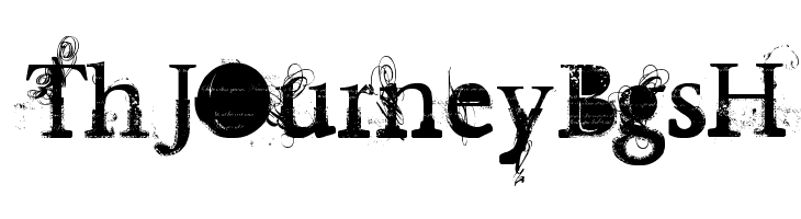 Guilty gardens  Free Fonts Download