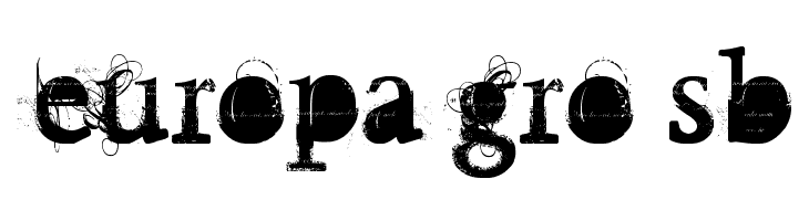 Guilty gardens  Free Fonts Download