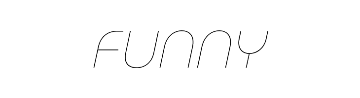 Eastman Alternate Trial Thin Italic  Free Fonts Download