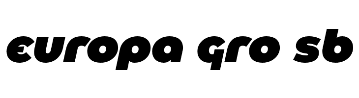Eastman Alternate Trial Heavy Italic  Free Fonts Download