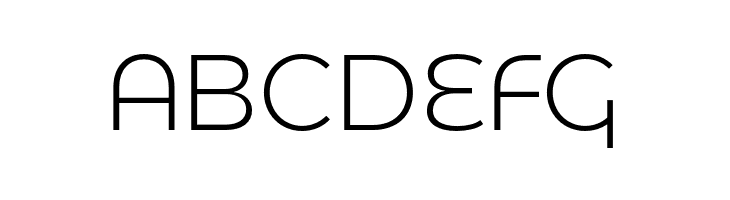 Eastman Alternate Trial Light  Free Fonts Download