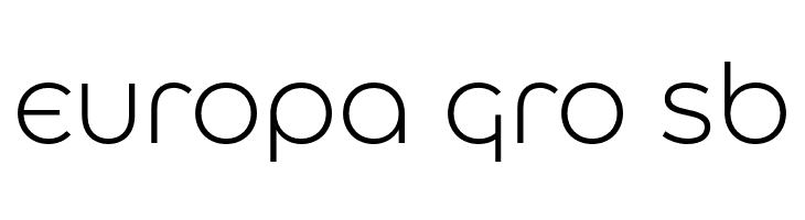 Eastman Alternate Trial Light  Free Fonts Download