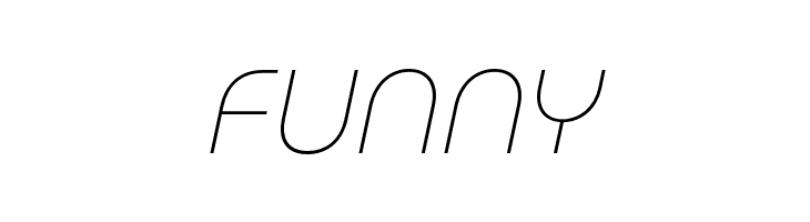 Eastman Alternate Trial Extralight Italic  Free Fonts Download