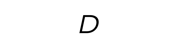 Eastman Alternate Trial Italic  Free Fonts Download