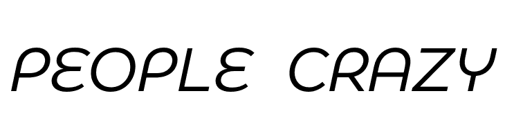 Eastman Alternate Trial Italic  Free Fonts Download