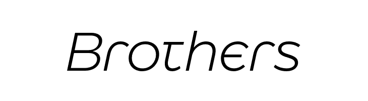 Eastman Alternate Trial Light Italic  Free Fonts Download