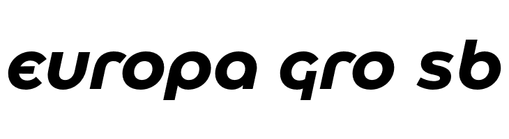Eastman Alternate Trial Bold Italic  Free Fonts Download