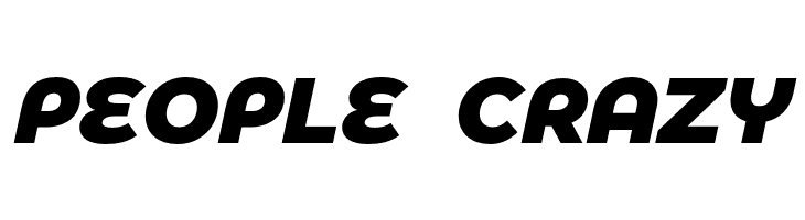 Eastman Alternate Trial Extrabold Italic  Free Fonts Download