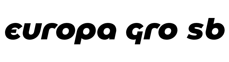 Eastman Alternate Trial Extrabold Italic  Free Fonts Download