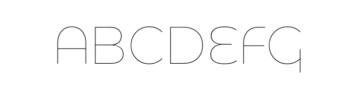 Eastman Alternate Trial Thin  Free Fonts Download