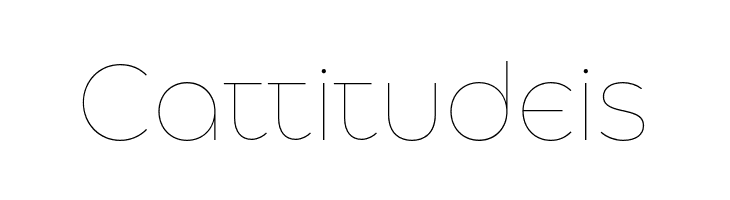 Eastman Alternate Trial Thin  Free Fonts Download