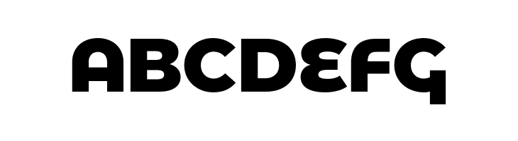 Eastman Alternate Trial Extrabold  Free Fonts Download