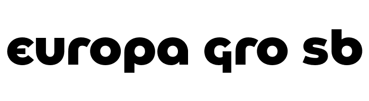 Eastman Alternate Trial Extrabold  Free Fonts Download