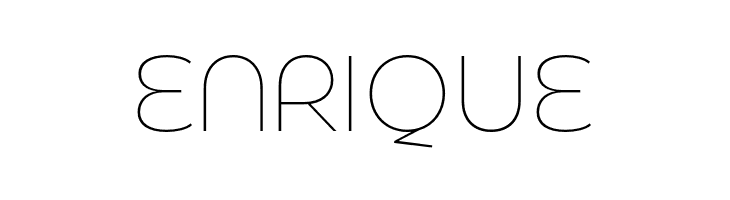 Eastman Alternate Trial Extralight  Free Fonts Download