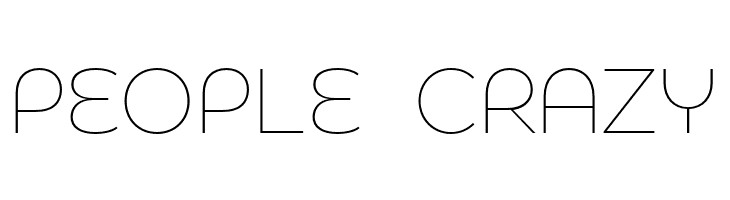 Eastman Alternate Trial Extralight  Free Fonts Download