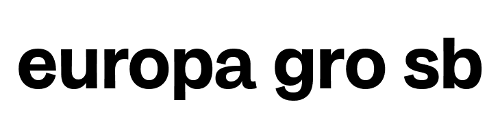 Milligram Trial Bold  Free Fonts Download