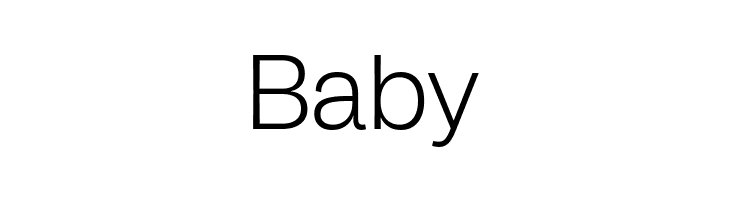 Milligram Trial Light  Free Fonts Download