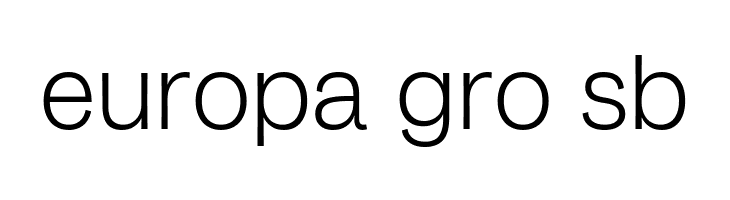 Milligram Trial Light  Free Fonts Download