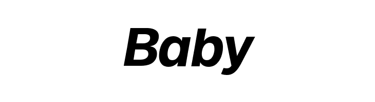 Milligram Trial Bold Italic  Free Fonts Download