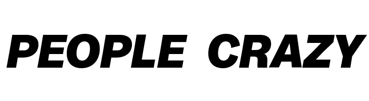 Milligram Trial Extrabold Italic  Free Fonts Download