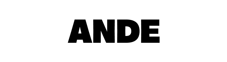 Milligram Trial Heavy  Free Fonts Download