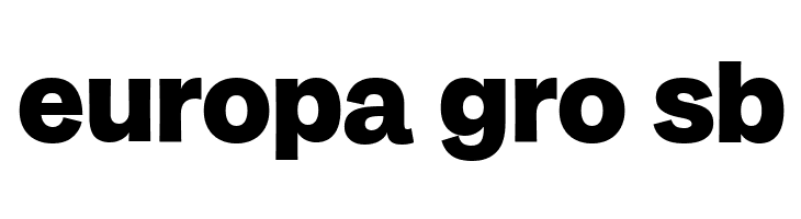 Milligram Trial Extrabold  Free Fonts Download