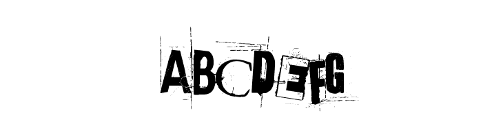 Got heroin?  Free Fonts Download