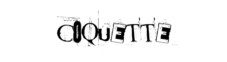 Got heroin?  Free Fonts Download