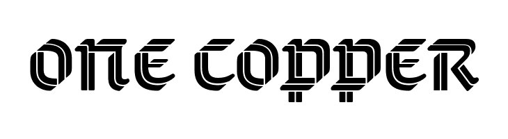 Gronau Trial Inline  Free Fonts Download