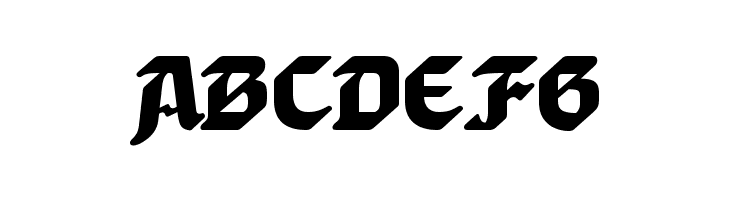 Gronau Trial Fette  Free Fonts Download