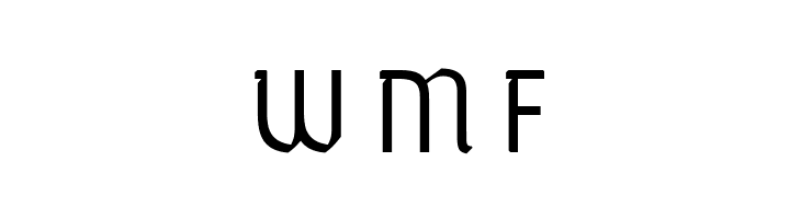 Gronau Neue Trial Regular  Free Fonts Download