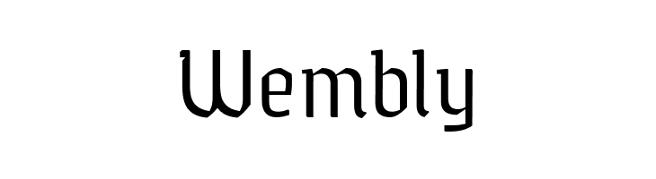 Gronau Neue Trial Regular  Free Fonts Download