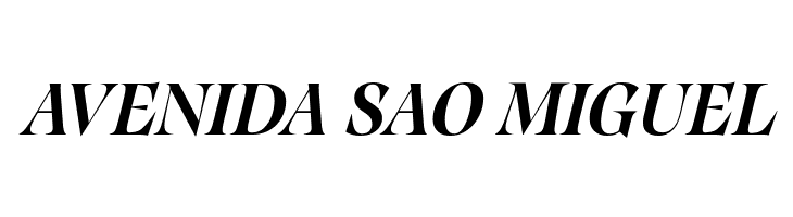 Calvino Grande Trial Bold Italic  Free Fonts Download