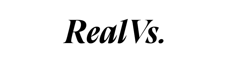 Calvino Grande Trial Bold Italic  Free Fonts Download