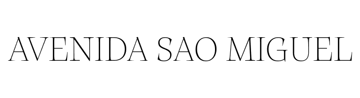 Calvino Grande Trial Thin  Free Fonts Download
