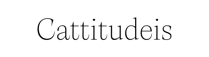 Calvino Grande Trial Thin  Free Fonts Download