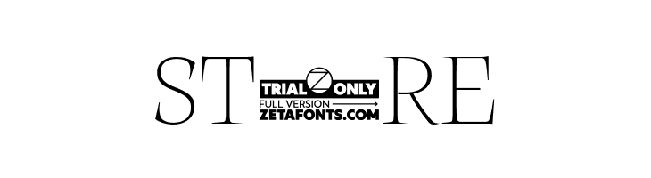 Calvino Grande Trial Thin  Free Fonts Download