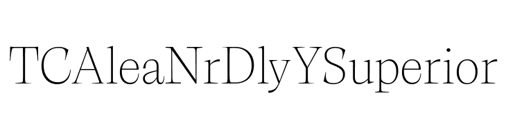 Calvino Grande Trial Thin  Free Fonts Download