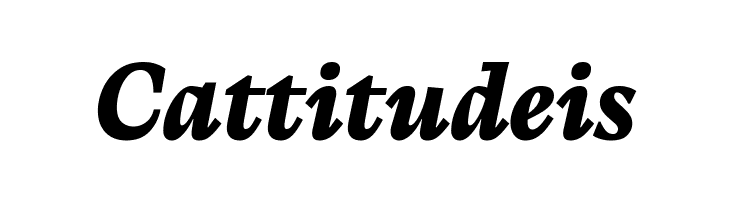 CalvinoTrial Extrabold Italic  Free Fonts Download