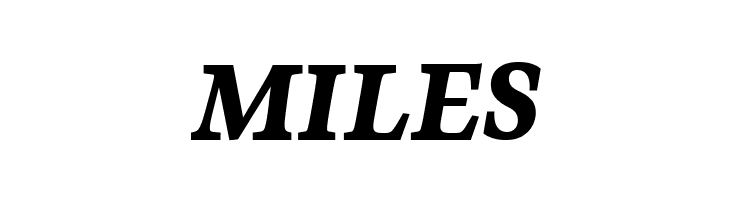 CalvinoTrial Extrabold Italic  Free Fonts Download