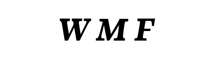 CalvinoTrial Extrabold Italic  Free Fonts Download