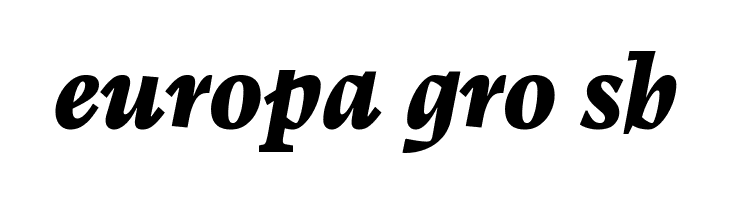 CalvinoTrial Extrabold Italic  Free Fonts Download