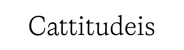 CalvinoTrial Light  Free Fonts Download